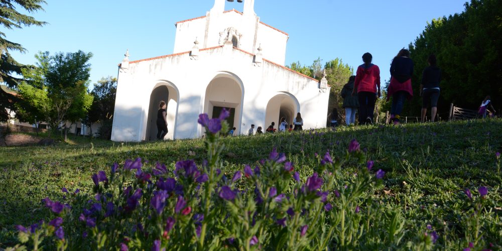 Capilla Historica de los «Dominicos»