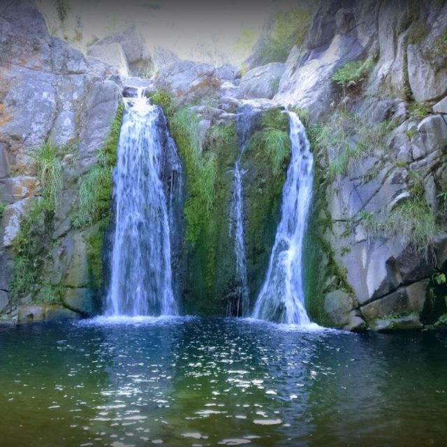 Cascada de los Cóndores