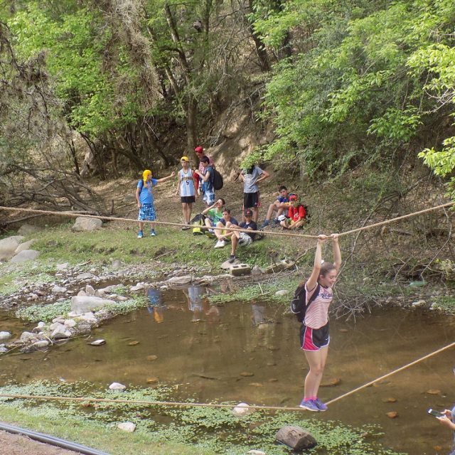 Juegos Recreativos de Campamentos