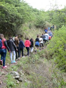 Caminatas recreativas