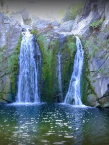 Cascada de los Cóndores