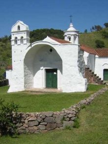 Capilla Histórica de «Candonga»