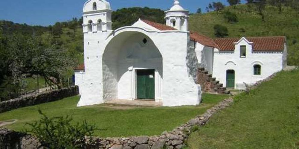 Capilla Histórica de «Candonga»