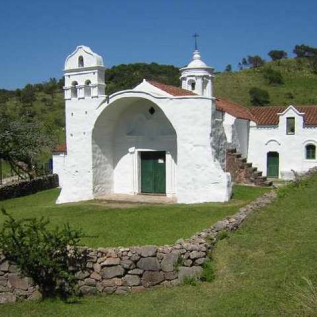 Capilla Histórica de «Candonga»