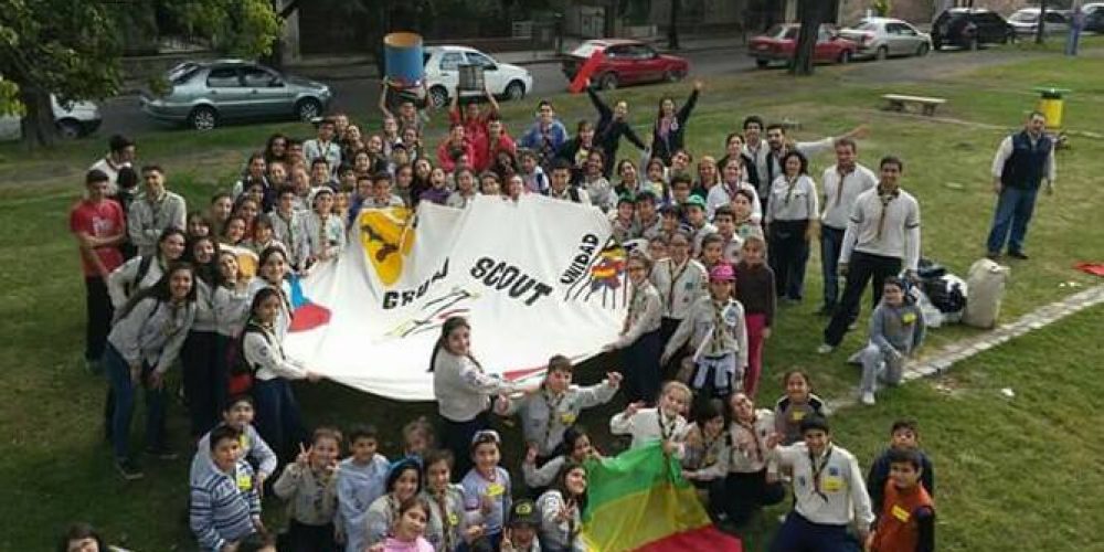 Grupo Scout Gabriela Mistral Córdoba