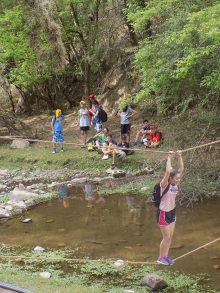 Juegos Recreativos de Campamentos