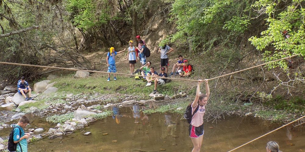 Juegos Recreativos de Campamentos