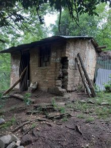 Caminata a la Tapera de los Naranjos