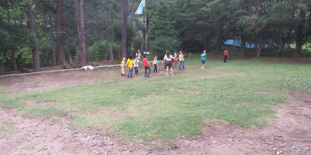 Grupo Scout Cristo Redentor  1285 Ranelagh Provincia de  Buenos Aires