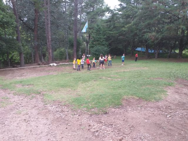 Grupo Scout Cristo Redentor  1285 Ranelagh Provincia de  Buenos Aires