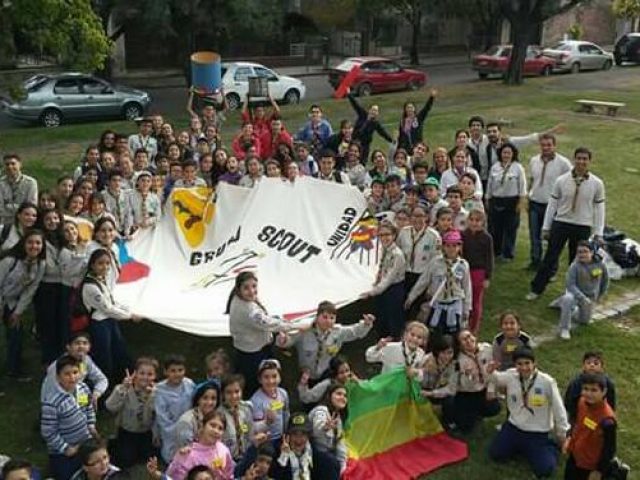 Grupo Scout Gabriela Mistral Córdoba